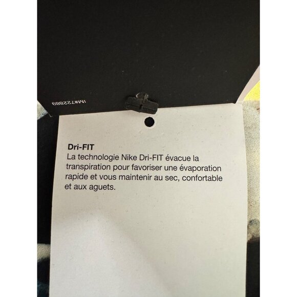 Nike Dry Fit Standard Issue Size 1X Crystals Pullover Boxy Hoodie/ Pant Set NWT - Picture 10 of 16